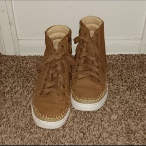 Ugg Gradie Chesnut boots